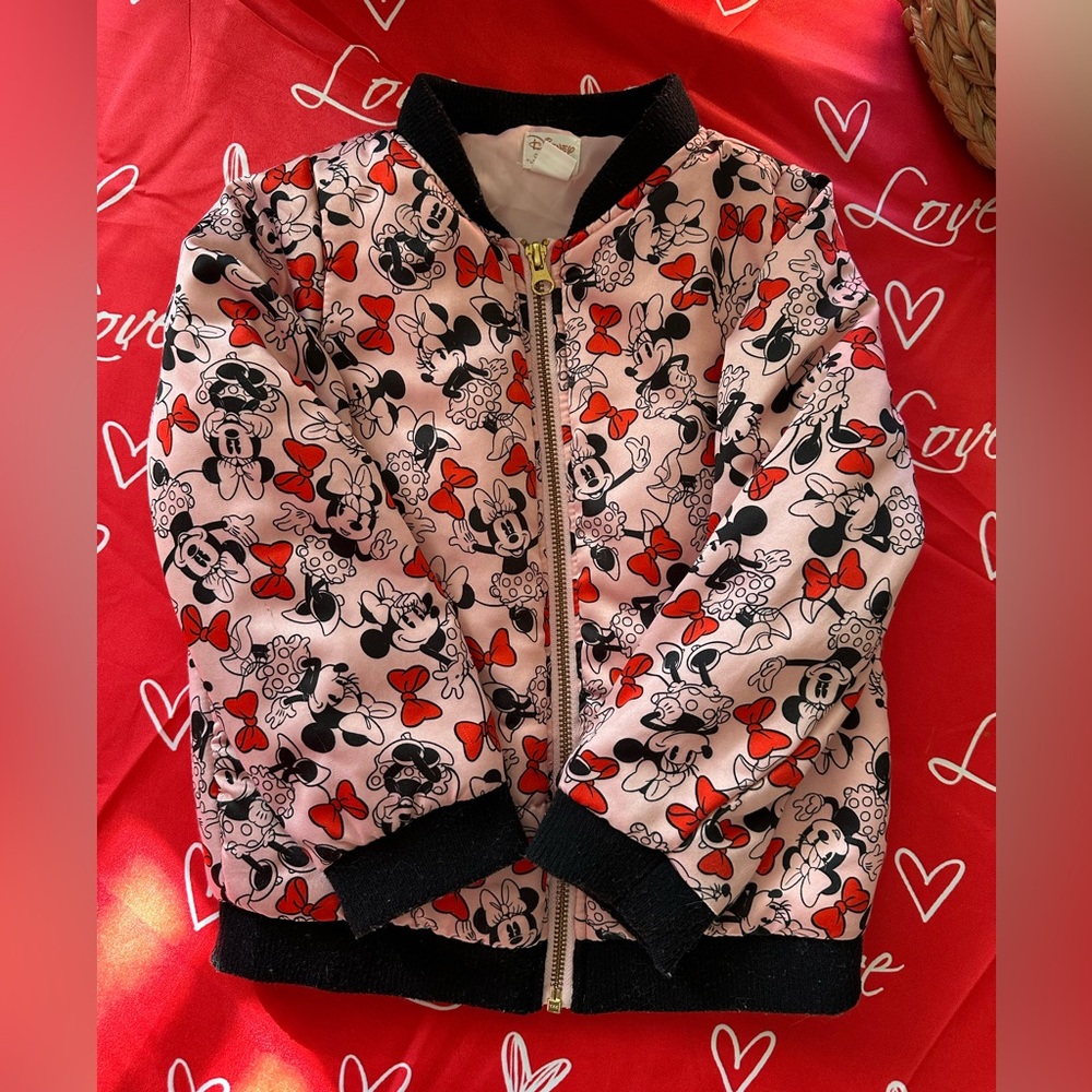 Tutu couture Disney Minnie Mouse jacket 5/6
